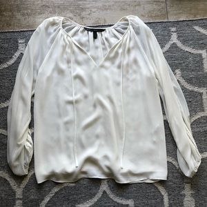 White House Black Market Blouse